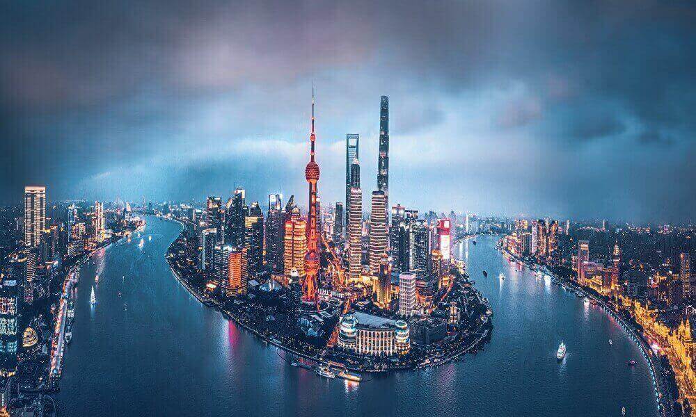 Shanghai included blockchain, NFTs and Web3 in its 5-year plan